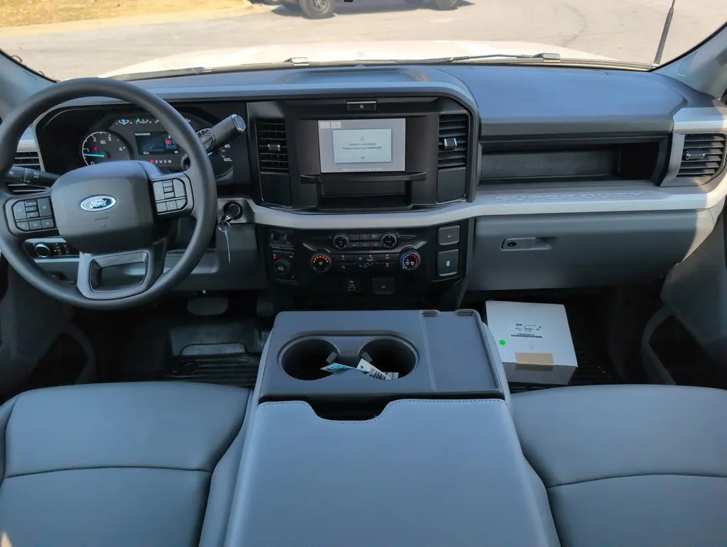 2026 Ford F-550 Super Duty Chassis Cab XL - Photo 12