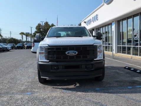 More photos of 2026 Ford F-550SD XL at Step One Ford Crestview, FL