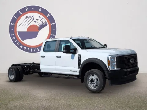 Photos of 2026 Ford F-550SD XL for sale in Crestview, FL at Step One Ford Crestview