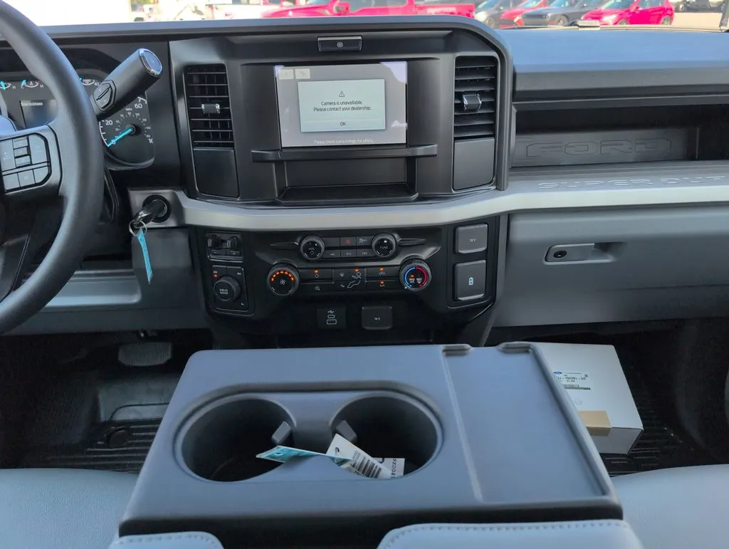 2026 Ford F-550 Super Duty Chassis Cab XL - Photo 14