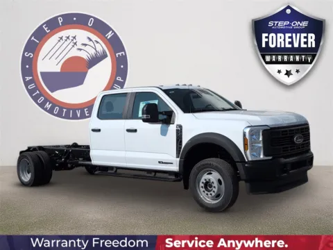 White 2026 Ford F-550SD for sale in Crestview, FL