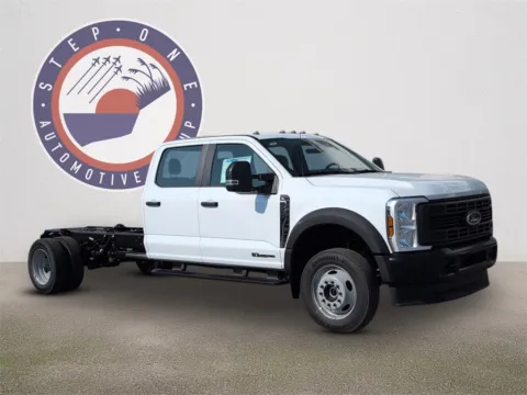 Photos of 2026 Ford F-550SD for sale in Crestview, FL at Step One Ford Crestview