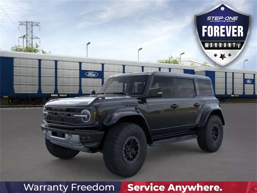 Black 2025 Ford Bronco Raptor for sale in Crestview, FL