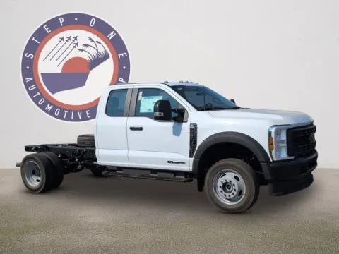 Photos of 2026 Ford F-450SD XL for sale in Crestview, FL at Step One Ford Crestview