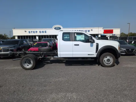 More photos of 2026 Ford F-450SD XL at Step One Ford Crestview, FL