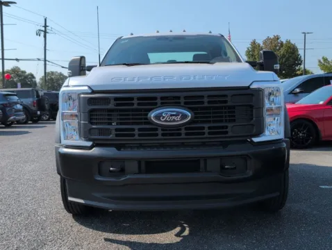 More photos of 2026 Ford F-450SD XL at Step One Ford Crestview, FL