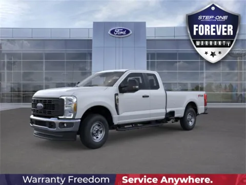 White 2025 Ford F-250SD XL for sale in Crestview, FL