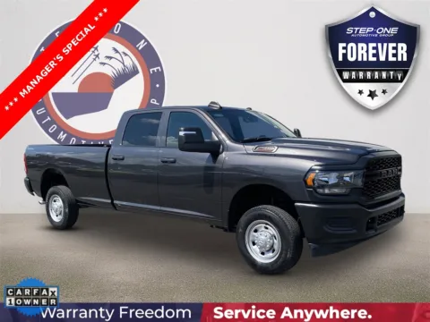 Gray 2024 Ram 2500 Tradesman for sale in Crestview, FL