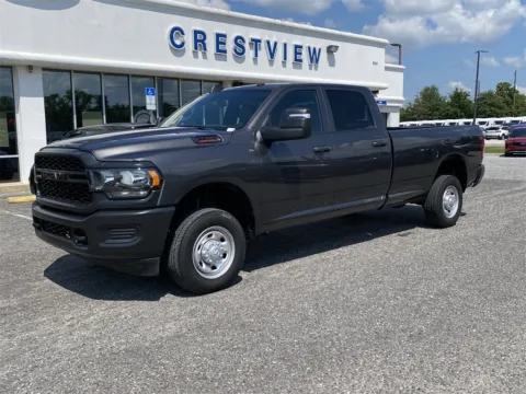 More photos of 2024 Ram 2500 Tradesman at Step One Ford Crestview, FL
