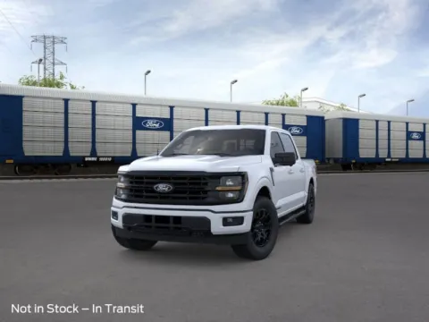Photos of 2025 Ford F-150 XLT for sale in Crestview, FL at Step One Ford Crestview