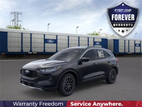 Black 2025 Ford Escape Plug-In Hybrid for sale in Crestview, FL