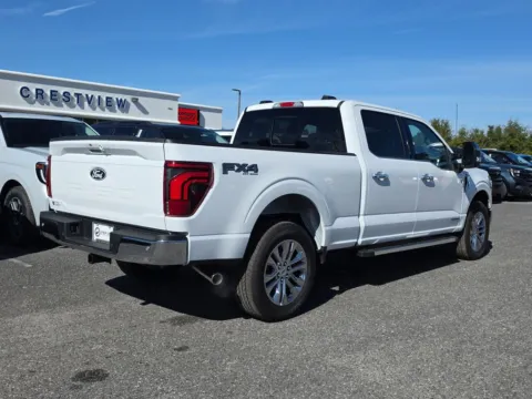 More photos of 2025 Ford F-150 Lariat at Step One Ford Crestview, FL
