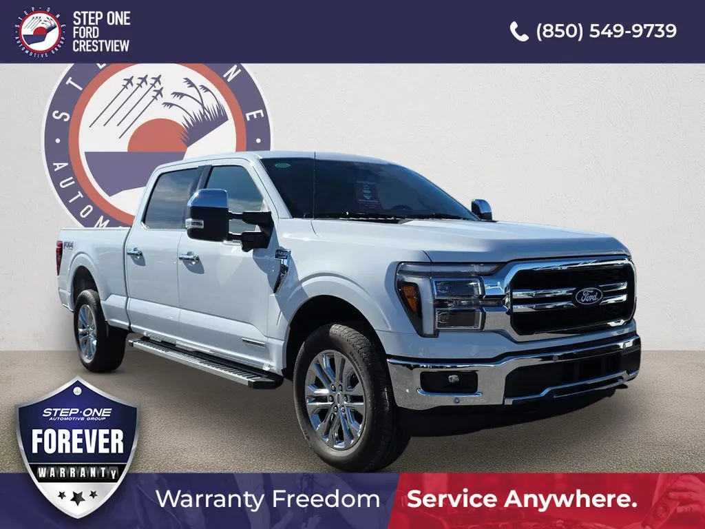 2025 Ford F-150 Lariat for sale in Crestview, FL