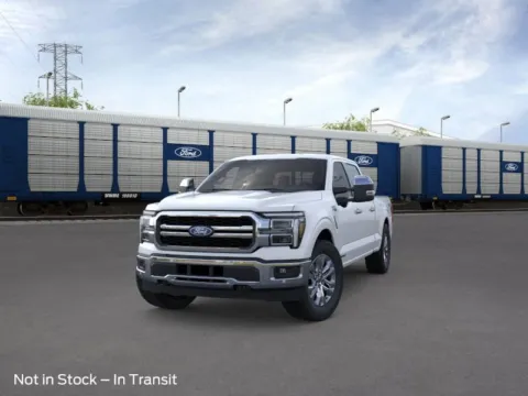 Photos of 2025 Ford F-150 Lariat for sale in Crestview, FL at Step One Ford Crestview