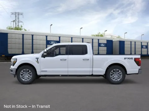 More photos of 2025 Ford F-150 Lariat at Step One Ford Crestview, FL