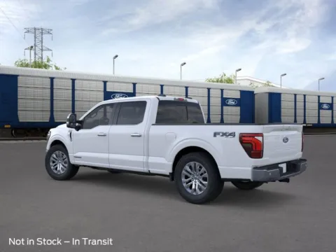 More photos of 2025 Ford F-150 Lariat at Step One Ford Crestview, FL