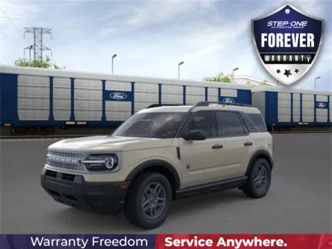 Brown 2025 Ford Bronco Sport Big Bend for sale in Crestview, FL