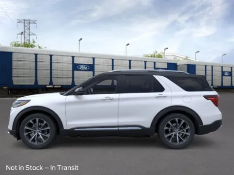 More photos of 2025 Ford Explorer Platinum at Step One Ford Crestview, FL