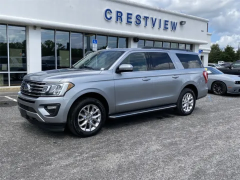 More photos of 2021 Ford Expedition Max XLT at Step One Ford Crestview, FL
