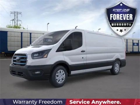 White 2025 Ford E-Transit-350 for sale in Crestview, FL