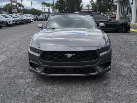 More photos of 2025 Ford Mustang at Step One Ford Crestview, FL
