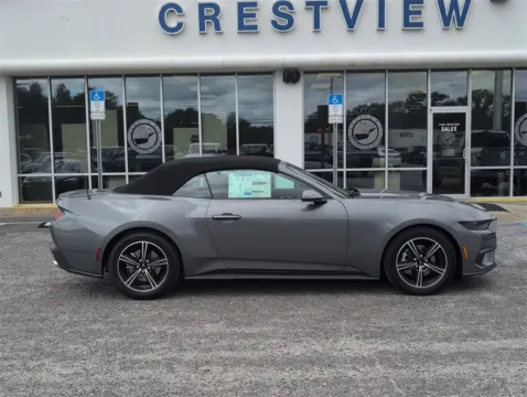More photos of 2025 Ford Mustang at Step One Ford Crestview, FL