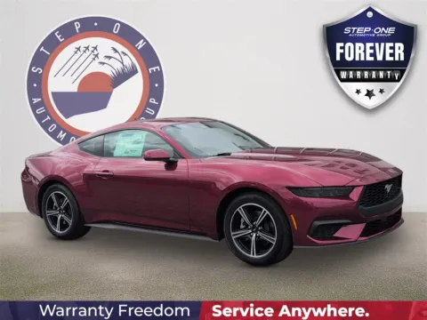Red 2025 Ford Mustang for sale in Crestview, FL