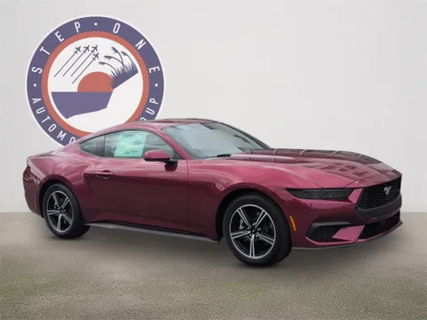 Photos of 2025 Ford Mustang for sale in Crestview, FL at Step One Ford Crestview