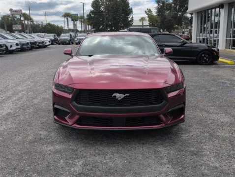 More photos of 2025 Ford Mustang at Step One Ford Crestview, FL