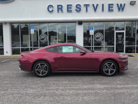 More photos of 2025 Ford Mustang at Step One Ford Crestview, FL