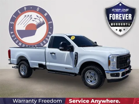 White 2024 Ford F-350SD XL for sale in Crestview, FL