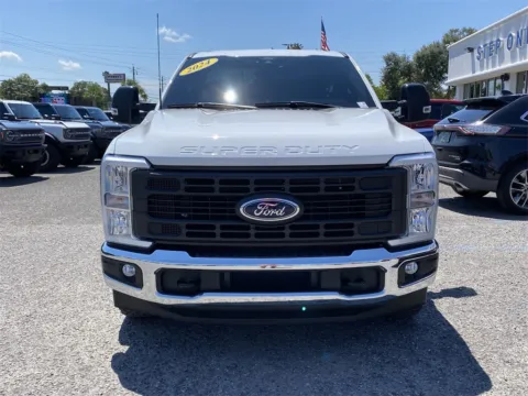 More photos of 2024 Ford F-350SD XL at Step One Ford Crestview, FL