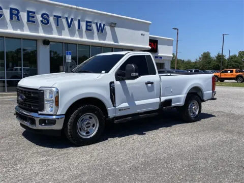 More photos of 2024 Ford F-350SD XL at Step One Ford Crestview, FL