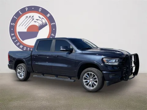 Photos of 2020 Ram 1500 Laramie for sale in Crestview, FL at Step One Ford Crestview