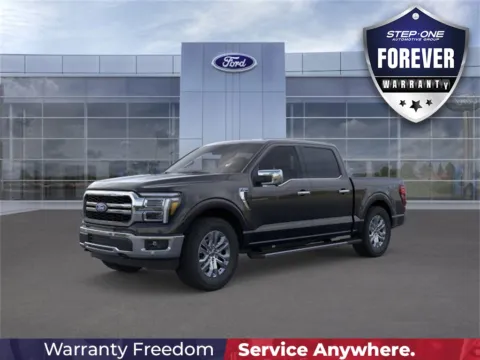 Black 2025 Ford F-150 Lariat for sale in Crestview, FL