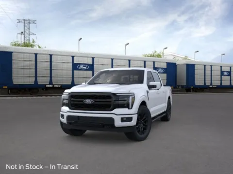 Photos of 2025 Ford F-150 Lariat for sale in Crestview, FL at Step One Ford Crestview