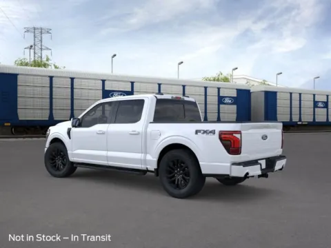 More photos of 2025 Ford F-150 Lariat at Step One Ford Crestview, FL