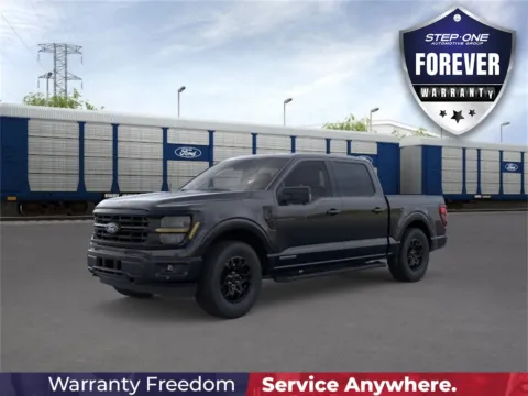Black 2025 Ford F-150 XLT for sale in Crestview, FL