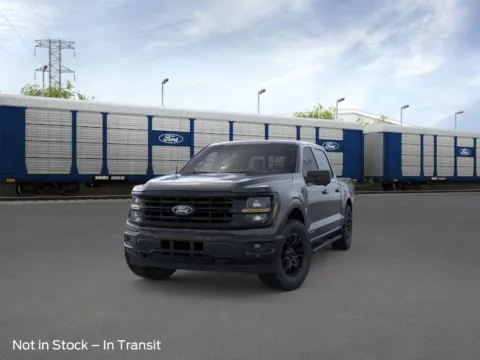 Photos of 2025 Ford F-150 XLT for sale in Crestview, FL at Step One Ford Crestview