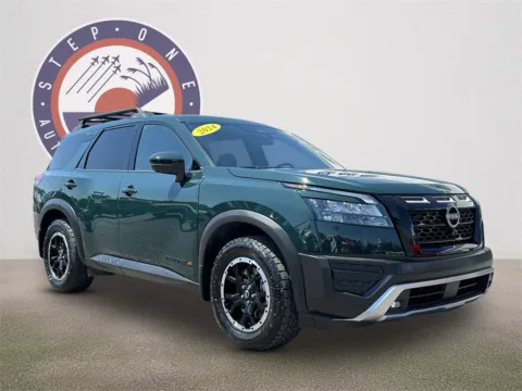 Photos of 2024 Nissan Pathfinder Rock Creek for sale in Crestview, FL at Step One Ford Crestview