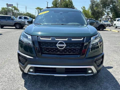 More photos of 2024 Nissan Pathfinder Rock Creek at Step One Ford Crestview, FL