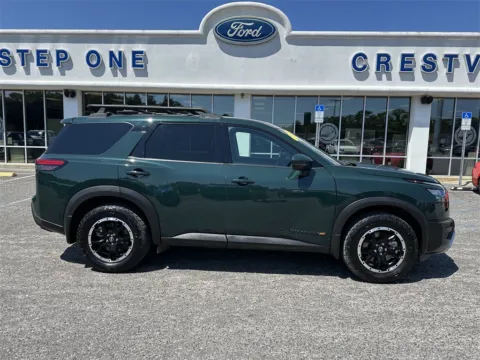 More photos of 2024 Nissan Pathfinder Rock Creek at Step One Ford Crestview, FL