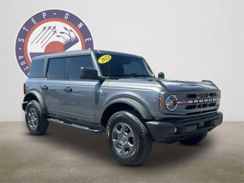 Photos of 2023 Ford Bronco Big Bend for sale in Crestview, FL at Step One Ford Crestview