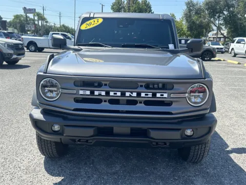 More photos of 2023 Ford Bronco Big Bend at Step One Ford Crestview, FL