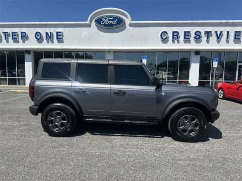 More photos of 2023 Ford Bronco Big Bend at Step One Ford Crestview, FL