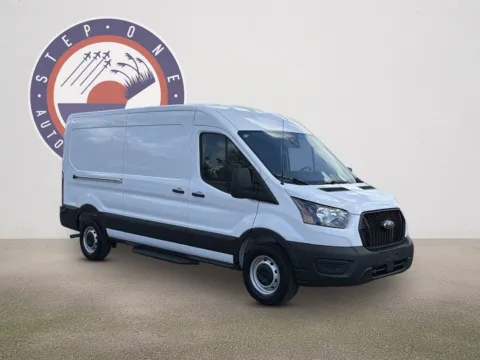 Photos of 2025 Ford Transit-250 for sale in Crestview, FL at Step One Ford Crestview
