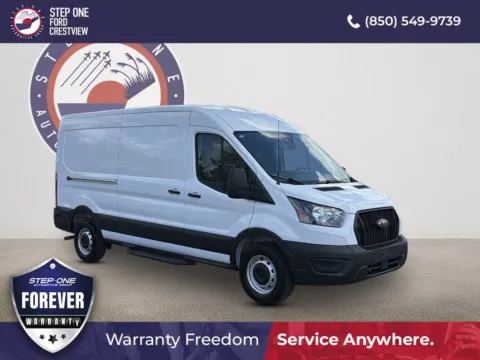 White 2025 Ford Transit-250 for sale in Crestview, FL