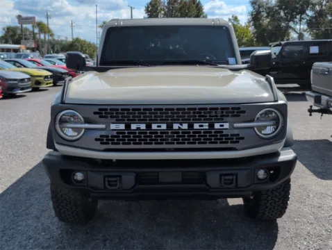 More photos of 2025 Ford Bronco Badlands at Step One Ford Crestview, FL