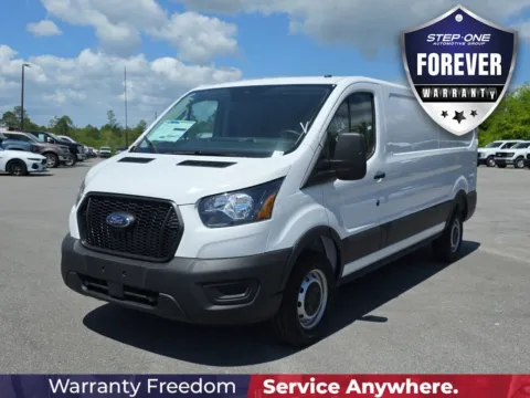 White 2025 Ford Transit-250 for sale in Crestview, FL
