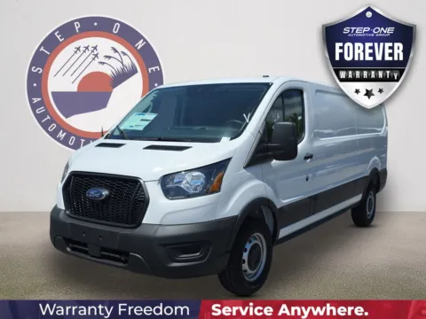 White 2025 Ford Transit-250 for sale in Crestview, FL